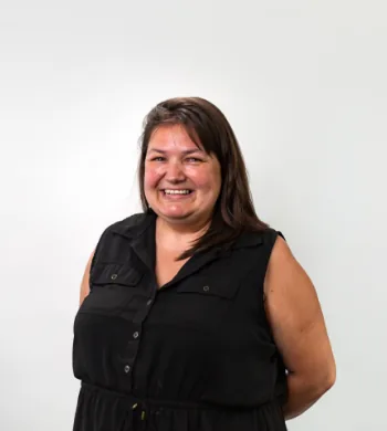 Photo of Jeannine Georgeson
