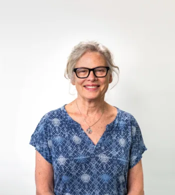 Photo of Nancy Macdonald