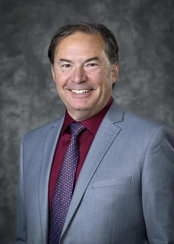 Photo of James Palanio