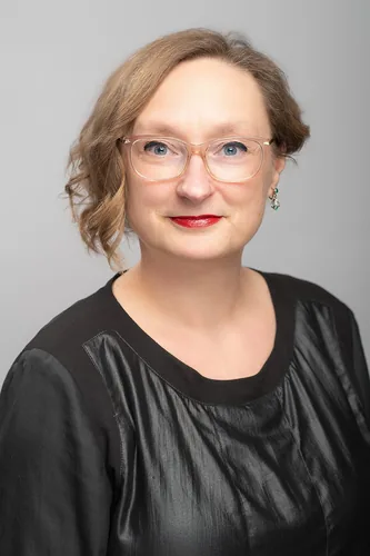 Photo of Chantelle Morvay