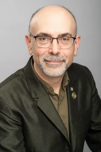 Photo of Tom Rokeby