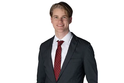 Photo of Cole Hickson