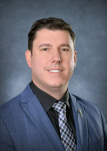 Photo of Michael Weger