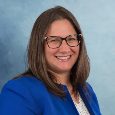 Photo of Andrea Hensen