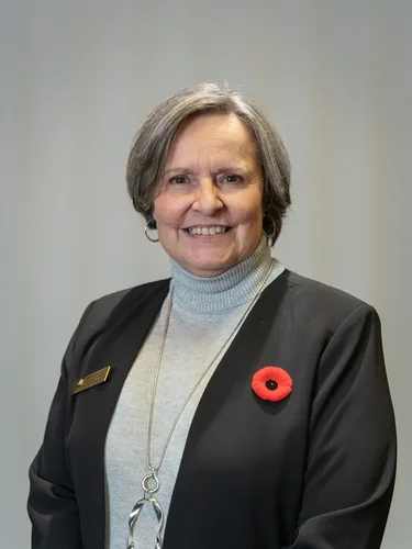 Photo of Elizabeth Croft