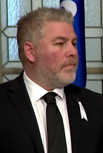 Photo of Pascal Bérubé