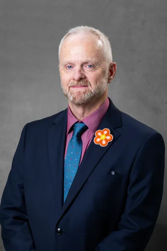Photo of Brent McDonald