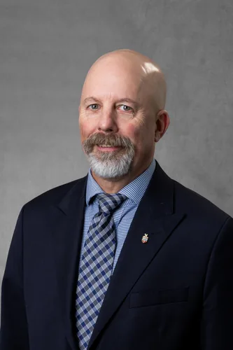 Photo of Wade Istchenko