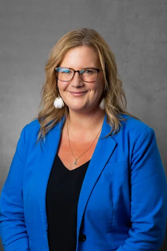 Photo of Jen Gehmair