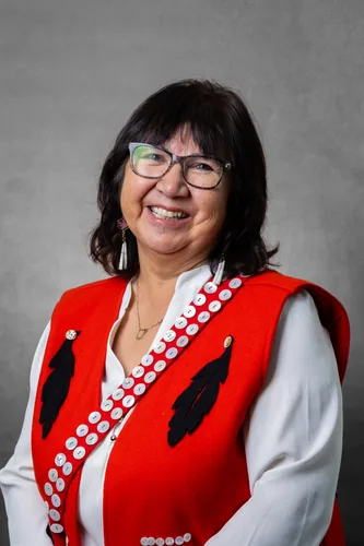 Photo of Doris Anderson
