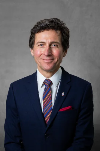 Photo of Adam Gerle