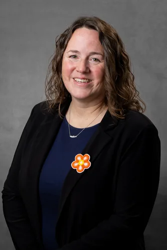 Photo of Carmen Gustafson