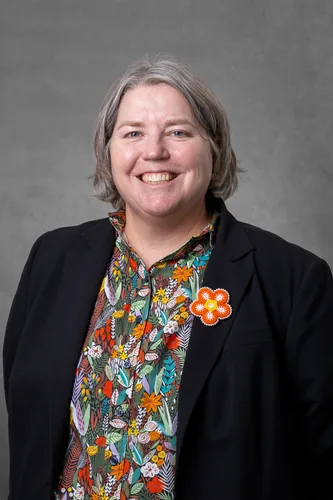 Photo of Kate White