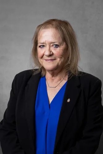 Photo of Patti McLeod