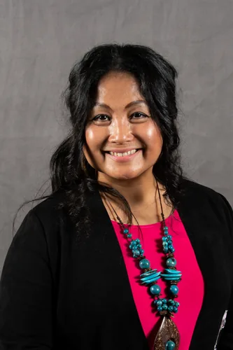 Photo of Yvonne Clarke