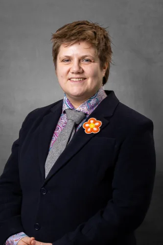 Photo of Lane Tredger