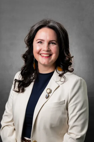 Photo of Laura Lang