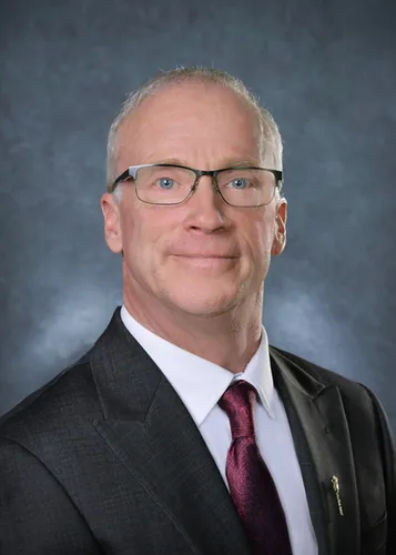 Photo of Brad Crassweller