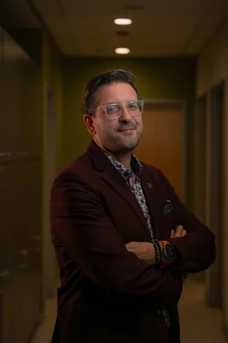Photo of Jacob Charbonneau