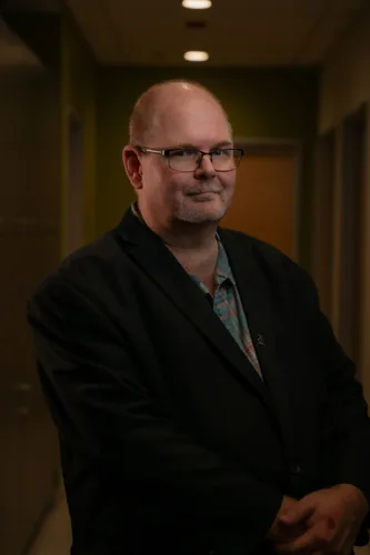 Photo of David Fournier