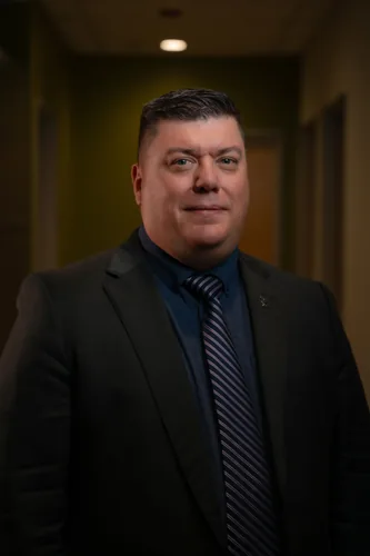 Photo of Kevin Megin