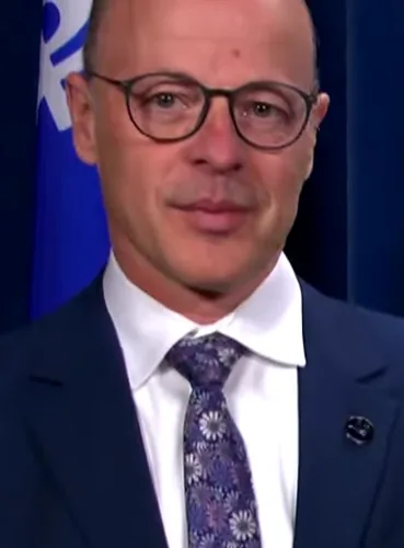 Photo of Joël Arseneau