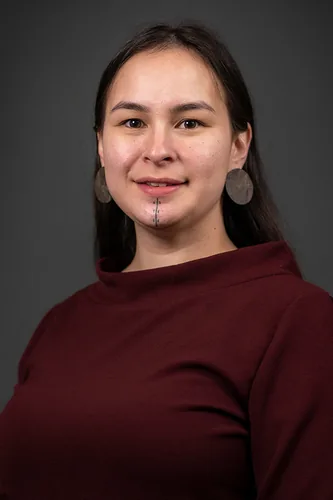 Photo of Alicia Aragutak