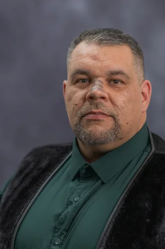 Photo of Andy Moorhouse