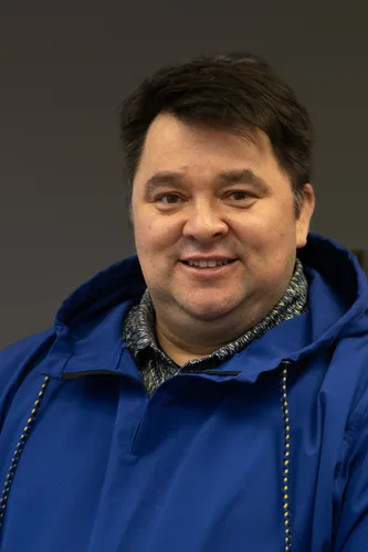 Photo of George Berthe