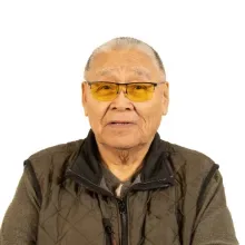 Photo of James Eetoolook