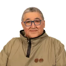 Photo of Paul Irngaut