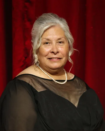 Photo of Barbara Fleury