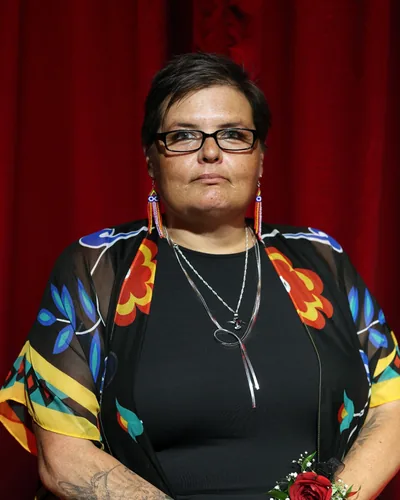 Photo of Camille Bertholet