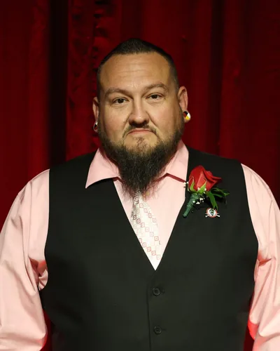 Photo of Clint Webb