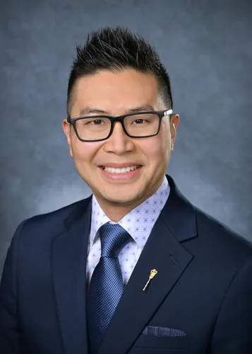 Photo of David Chan