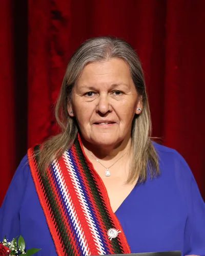 Photo of Julyda Lagimodiere