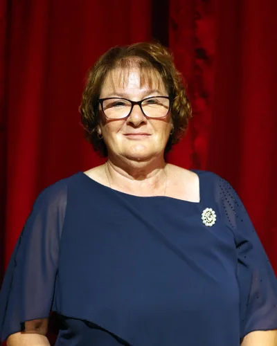 Photo of Marielle Gauthier