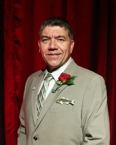 Photo of Peter Fleming