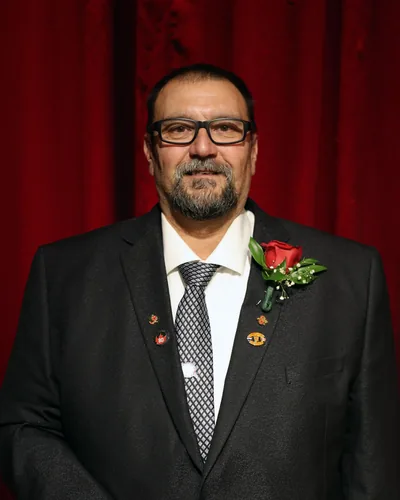 Photo of Shawn Nault