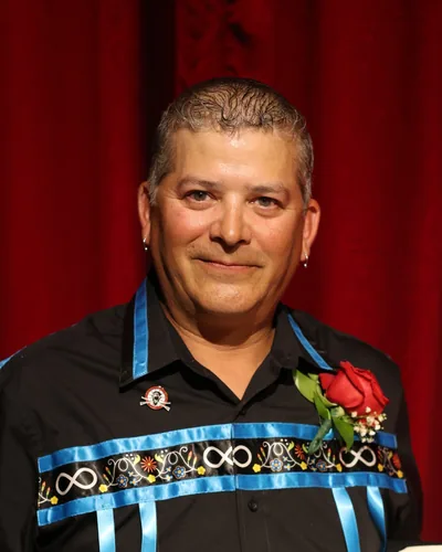 Photo of Vincent Mark Parenteau