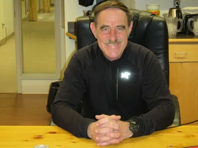 Photo of Brent Chapman