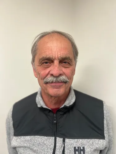 Photo of Stephen Johnson