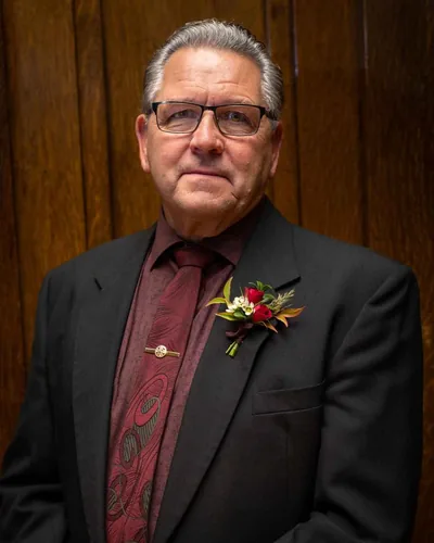 Photo of Wayne Price