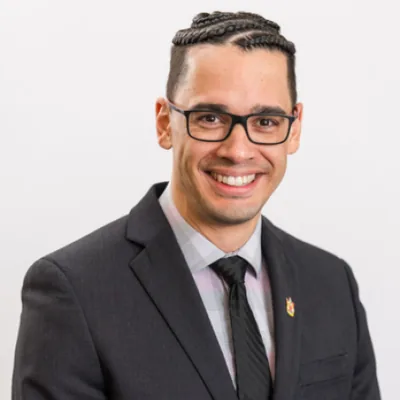 Photo of Nathan Pachal