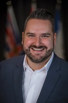 Photo of Callan Morrison