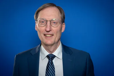 Photo of Cliff McNeil-Smith
