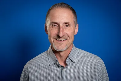 Photo of Scott Garnett
