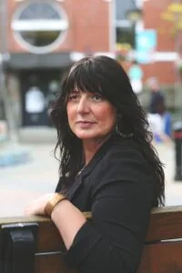 Photo of Michelle Staples