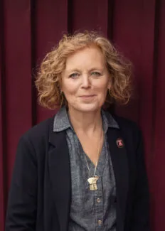 Photo of Vickey Brown