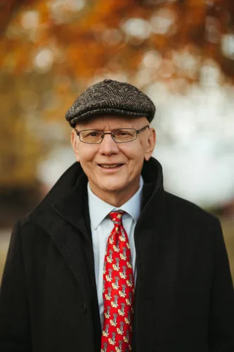 Photo of Ron Woznow